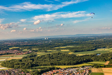 Kuhardt in the state Rhineland-Palatinate, Germany