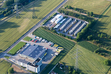 Maxau, Franz Batschauer Successor GmbH in the district Knielingen in Karlsruhe in the state Baden-Wuerttemberg, Germany