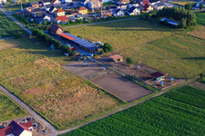 Schmitt Stable in Hatzenbühl in the state Rhineland-Palatinate, Germany