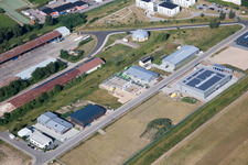 Atec Auto-Technik in the district Speyerdorf in Neustadt an der Weinstraße in the state Rhineland-Palatinate, Germany
