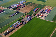 Aussiedlerhöfe am Wingertsberg by Kerner Andreas and Detzel GbR - Warehouse in Herxheim bei Landau in the state Rhineland-Palatinate, Germany