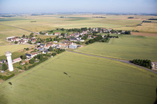 Crucheray in the state Loir et Cher, France