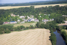 Les Roches-l'Évêque in the state Loir et Cher, France