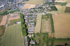Montoire-sur-le-Loir in the state Loir et Cher, France