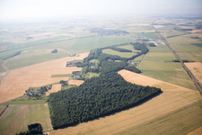 Château du Plessis-Fortia sci in Huisseau-en-Beauce in the state Loir et Cher, France