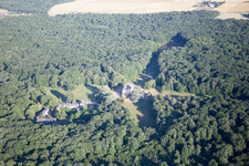 Orchaise, Chateau du Guerinet in Valencisse in the state Loir et Cher, France