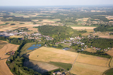 Fougères-sur-Bièvre in the state Loir et Cher, France