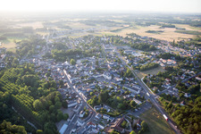 Cheverny in the state Loir et Cher, France out of the air
