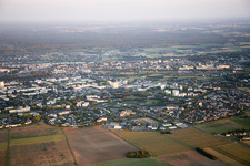 From the northwest in Blois in the state Loir et Cher, France