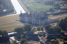 Chambord in the state Loir et Cher, France