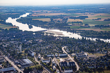 Beaugency in the state Loiret, France