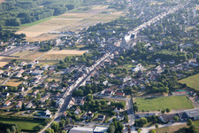 Cléry-Saint-André in the state Loiret, France