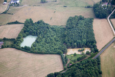 Vitry-aux-Loges in the state Loiret, France
