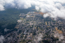 Amilly in the state Loiret, France