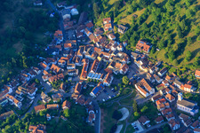 Brushmaking Museum in Ramberg in the state Rhineland-Palatinate, Germany