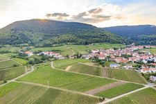 Modenbachstr in Weyher in der Pfalz in the state Rhineland-Palatinate, Germany