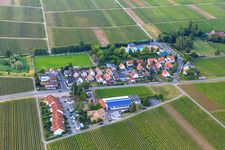 Im Damm in the district of Eckel with POTH Metallwaren GmbH in Edesheim in the state Rhineland-Palatinate, Germany