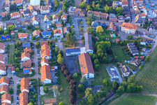 Southern Wine Route Hotel Management School in Edenkoben in the state Rhineland-Palatinate, Germany