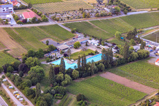 Hambach Swimming Pool Association in the district Hambach an der Weinstraße in Neustadt an der Weinstraße in the state Rhineland-Palatinate, Germany