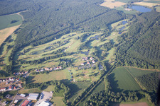 Golf Club in Soufflenheim in the state Bas-Rhin, France