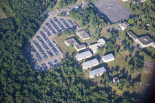 Estienne Quarter in Oberhoffen-sur-Moder in the state Bas-Rhin, France