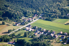 Cleebourg in the state Bas-Rhin, France