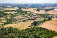 Vigneulles in the state Meurthe et Moselle, France