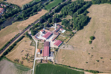 Palace Chateau d'Adomenil in Rehainviller in Grand Est, France