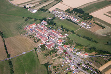 Buissoncourt in the state Meurthe et Moselle, France