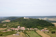American War Memorial in Montsec in the state Meuse, France