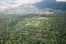 Lucey in the state Meurthe et Moselle, France