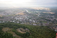 Toul in the state Meurthe et Moselle, France