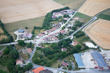 Rigny-Saint-Martin in the state Meuse, France