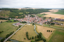 Pagny-la-Blanche-Côte in the state Meuse, France