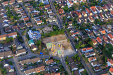 Community Kindergarten "Flea Circus in Bellheim in the state Rhineland-Palatinate, Germany