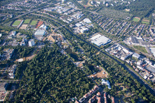 KA, Günther Klotz, The Festival in the district Südweststadt in Karlsruhe in the state Baden-Wuerttemberg, Germany