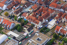 Gartenstrasse City Festival 2015 in Kandel in the state Rhineland-Palatinate, Germany