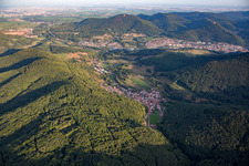 District Gräfenhausen in Annweiler am Trifels in the state Rhineland-Palatinate, Germany