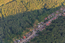 Schulstr in Rinnthal in the state Rhineland-Palatinate, Germany