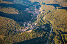 Wilgartswiesen in the state Rhineland-Palatinate, Germany