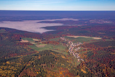 District Kimbach in Bad König in the state Hesse, Germany