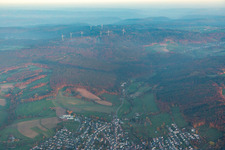 Bad König in the state Hesse, Germany