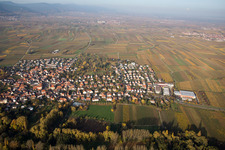 District Godramstein in Landau in der Pfalz in the state Rhineland-Palatinate, Germany