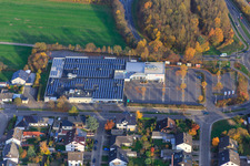 EDEKA Kissel SBK Kandel in Kandel in the state Rhineland-Palatinate, Germany