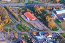 LIDL in Kandel in the state Rhineland-Palatinate, Germany