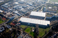 Hegel in the district Hagsfeld in Karlsruhe in the state Baden-Wuerttemberg, Germany