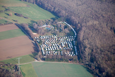 Light League Karlsruhe eV in the district Hagsfeld in Karlsruhe in the state Baden-Wuerttemberg, Germany