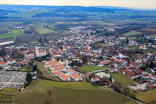 BRK Life Center Countess Arco in Bräugasse in Bad Birnbach in the state Bavaria, Germany