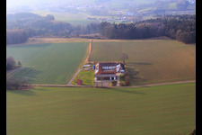 Brunnöd Chapel near Seidl Ludwig Veterinary Assistant in the district Degernbach in Pfarrkirchen in the state Bavaria, Germany