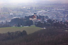 Gartlberg pilgrimage church in Pfarrkirchen in the state Bavaria, Germany